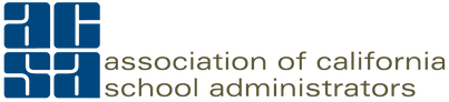 Logo of Association of California School Administrators