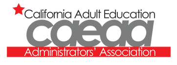 Logo of California Adult Education Administration Association