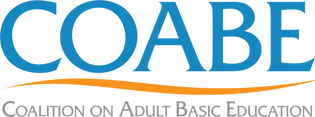 Logo of Coalition on Adult Basic Education