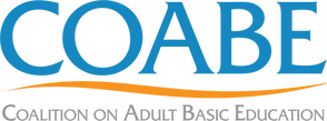 Coalition on Adult Basic Education logo