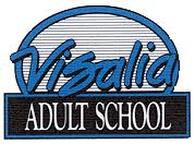 Logo of Visalia Adult School
