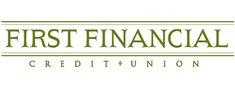 Logo of First Financial Credit Union