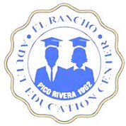 Logo of El Rancho Adult Education Center