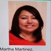 Picture of Martha Martinez